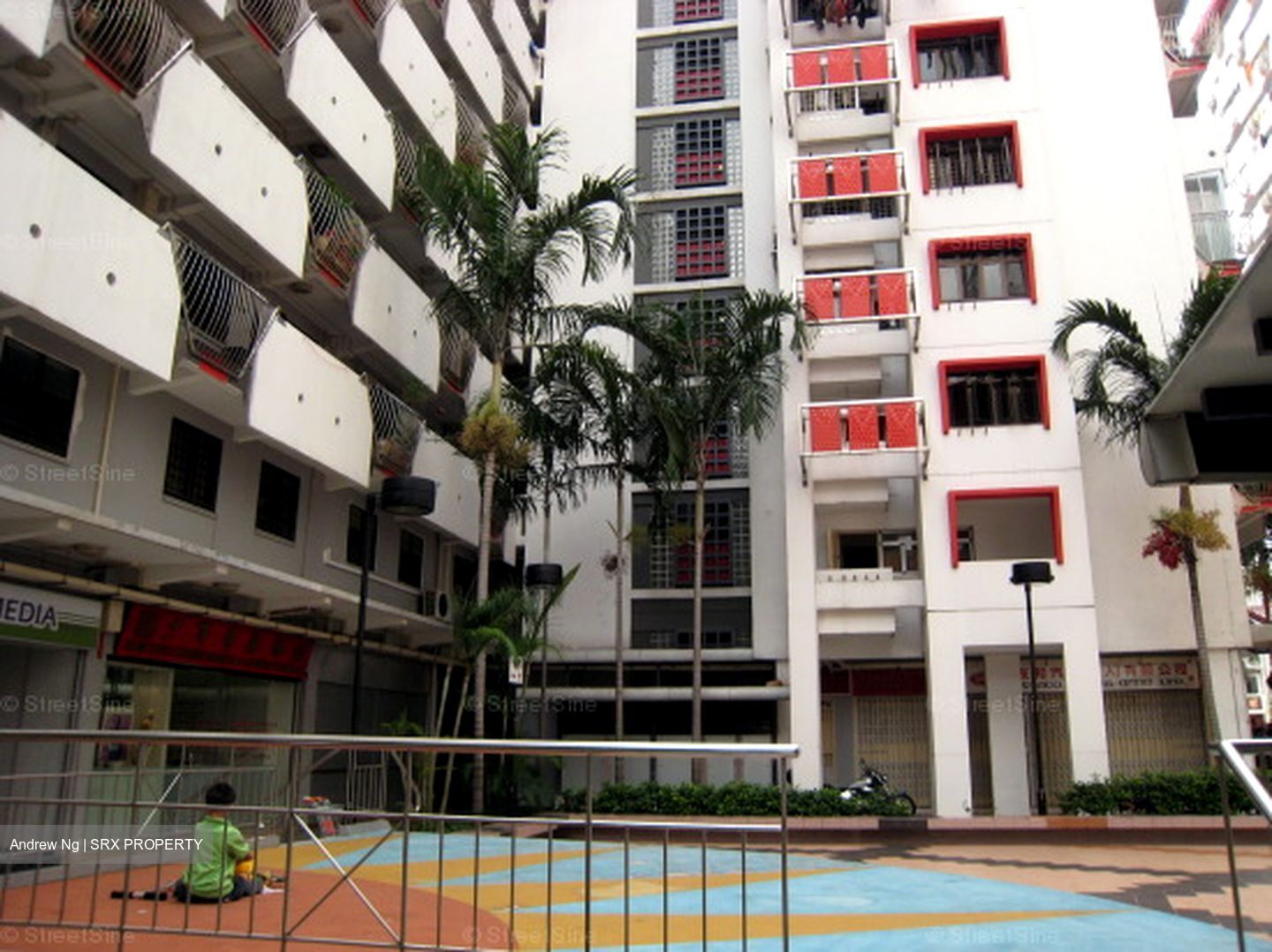 Blk 8 Selegie House (Central Area), HDB 2 Rooms #599105451